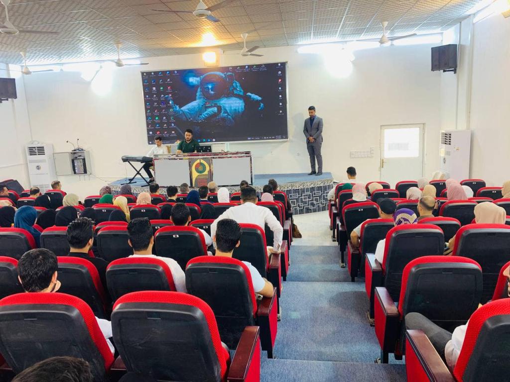 فعاليات كلية طب الاسنان خلال الاسبوع العلمي والثقافي السابع عشر 