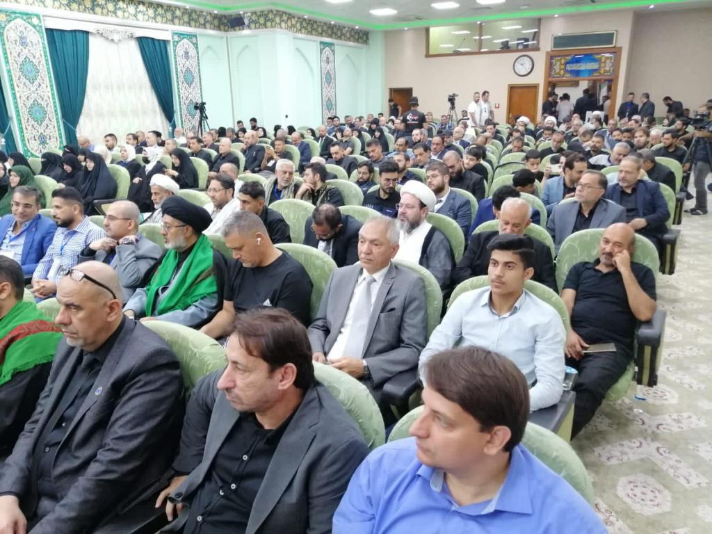 تحت شعار (أصالة القيم وعنوان الحضارة) يقيم مركز كربلاء للدراسات الاستراتيجية انعقد المؤتمر السنوي السابع