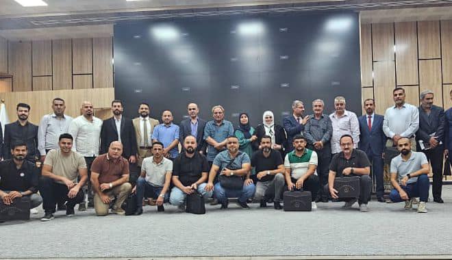 دورة تطوير مهارات المشاركة في النشاطات الفنية 