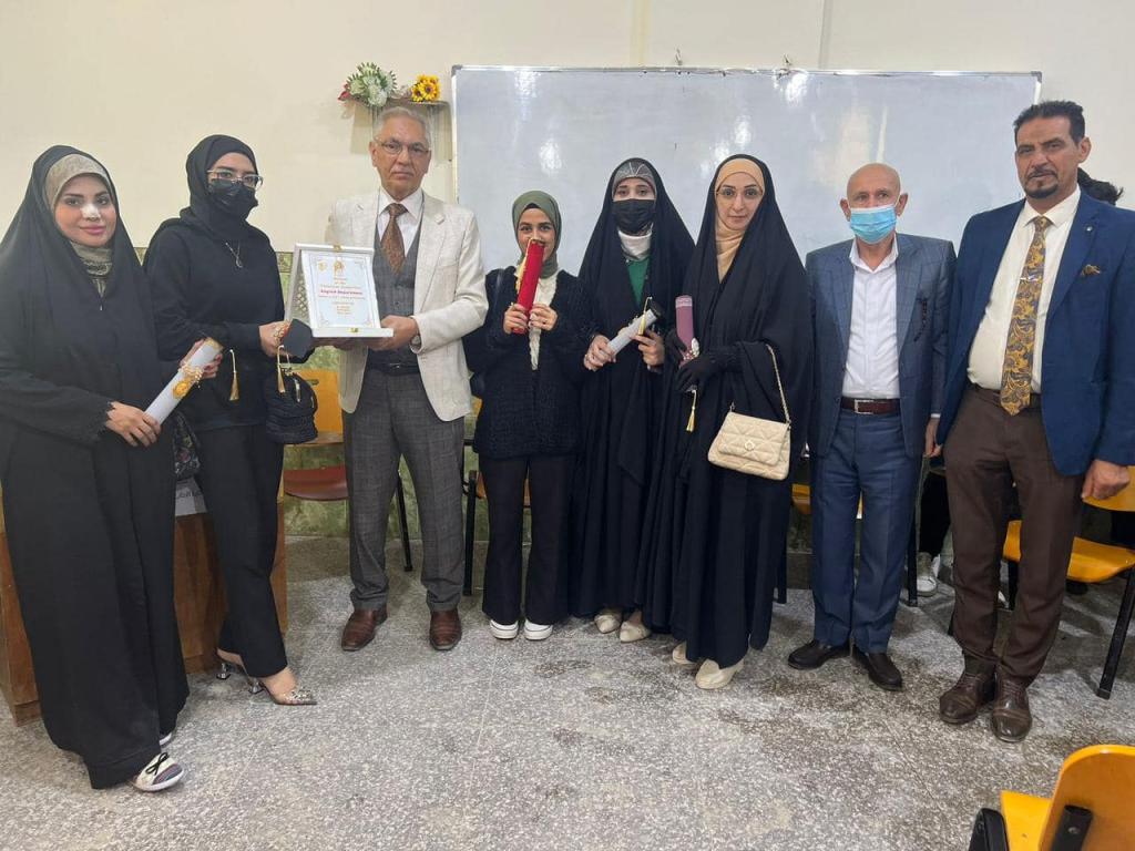 مسابقة في الترجمة بكلية الاداب 