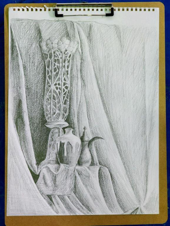 المهرجان الجامعي للفنون التشكيلية 