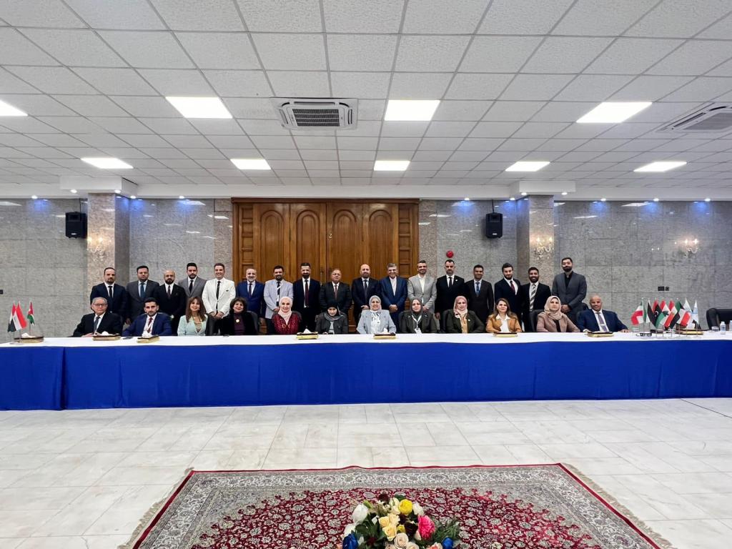 المؤتمر الوطني الموحد لكليات طب الأسنان العراقيه