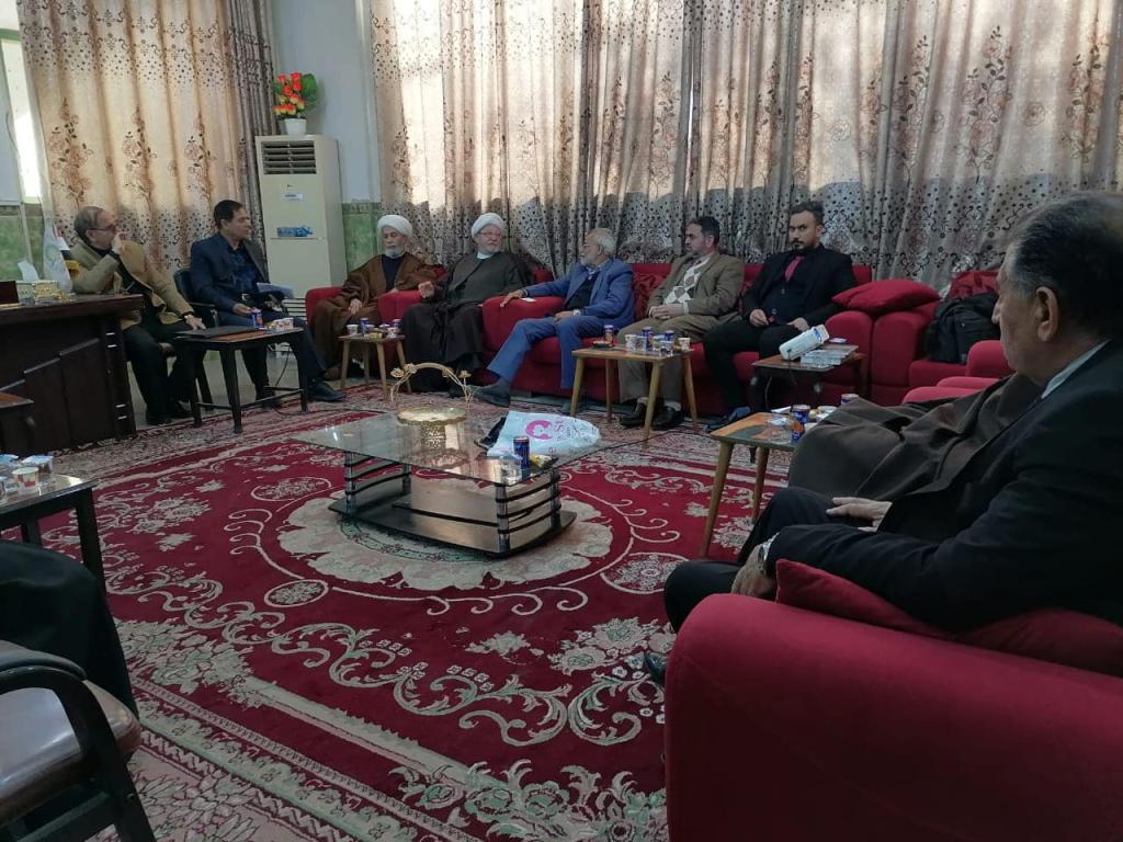 ندوة علمية حوارية بعنوان (العادات الغذائيه اليومية ومدى تأثيرها على صحة وسلامة الجسم   َ)