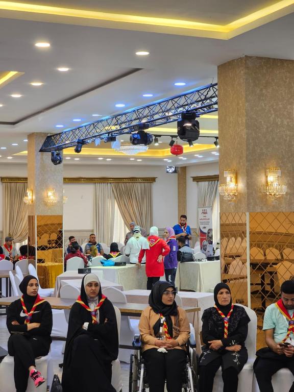 الملتقى الوطني لمسابقة التحدي الكبير 