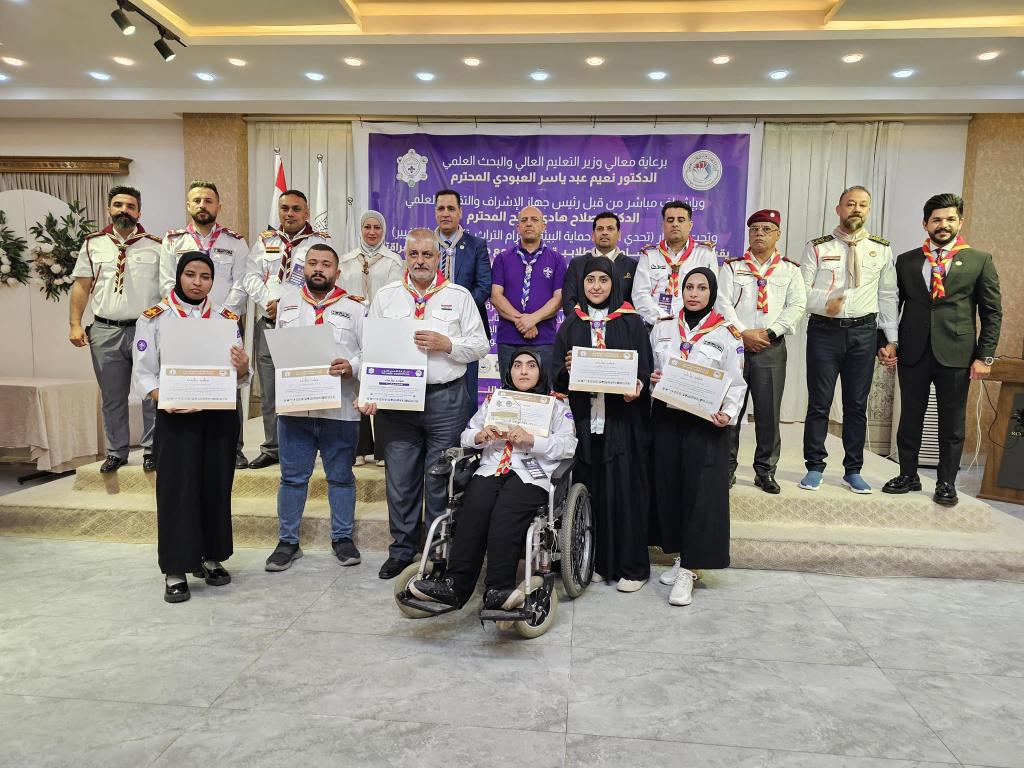 الملتقى الوطني لمسابقة التحدي آلكبير 