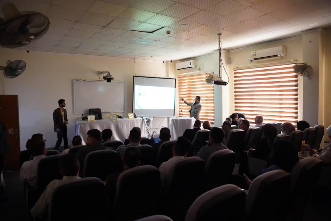 انطلاق فعاليات مؤتمر كلية الصيدلة العلمي الثاني للعلوم الطبية