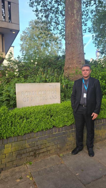 شهادة تدريبية عالية في مجال تصحيح البصر والأخطاء الانكسارية